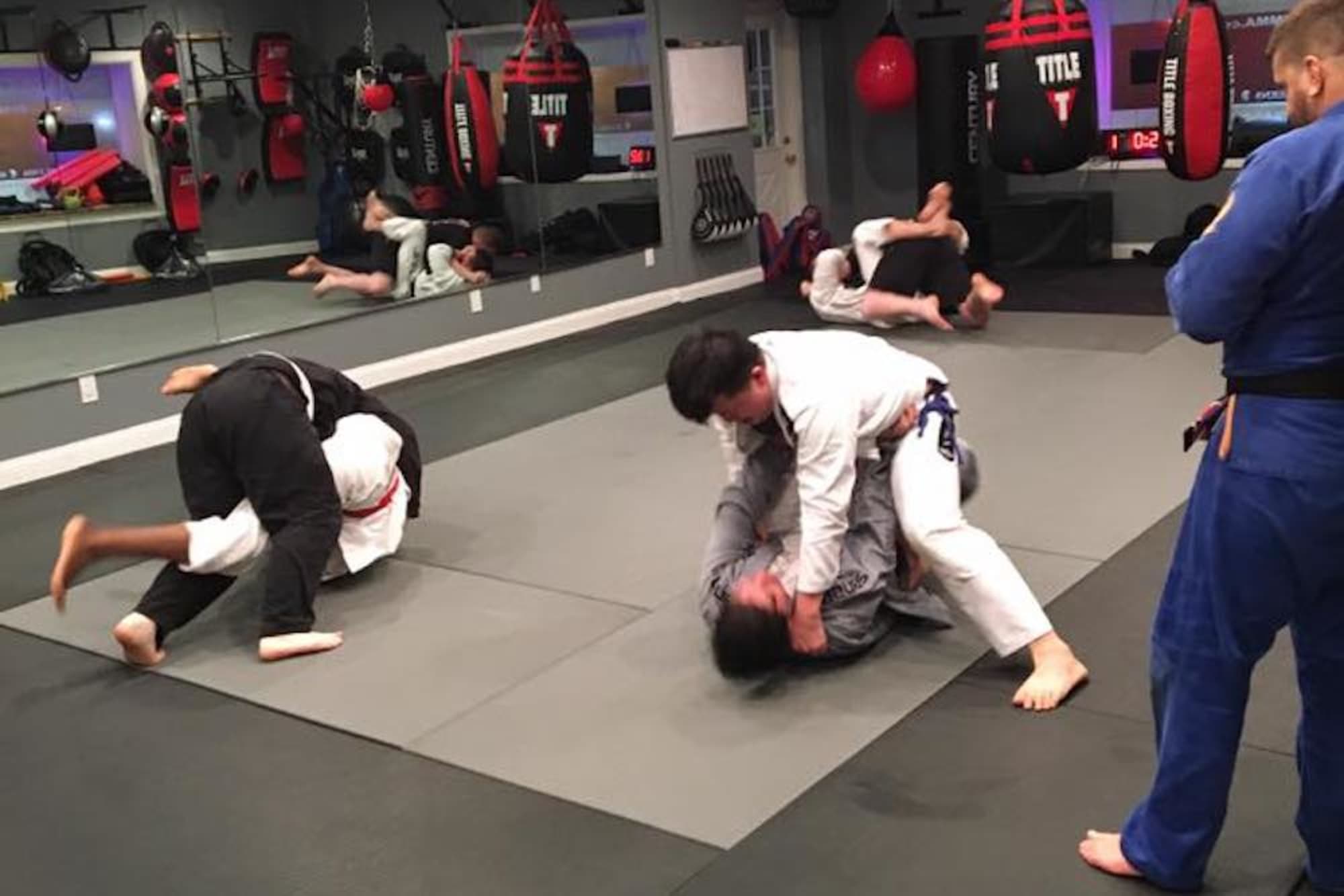Adult Martial Arts